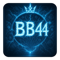 BB44 logo